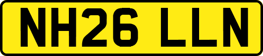 NH26LLN