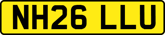 NH26LLU
