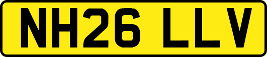 NH26LLV