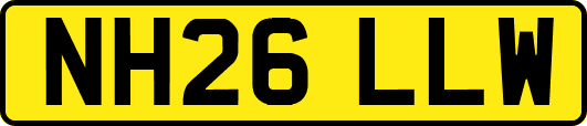 NH26LLW