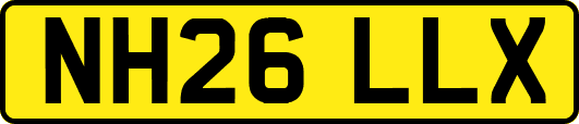 NH26LLX