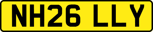 NH26LLY