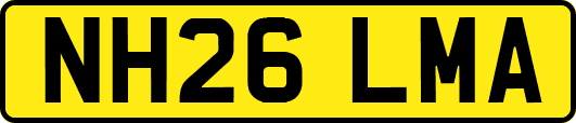 NH26LMA