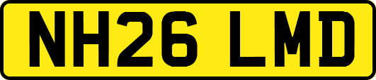 NH26LMD