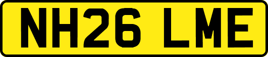 NH26LME