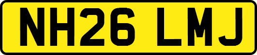 NH26LMJ