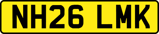 NH26LMK