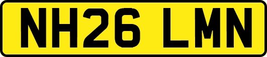 NH26LMN