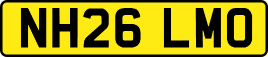 NH26LMO