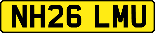 NH26LMU