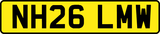 NH26LMW