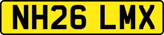 NH26LMX