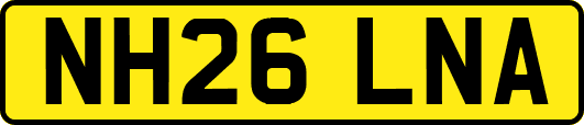 NH26LNA