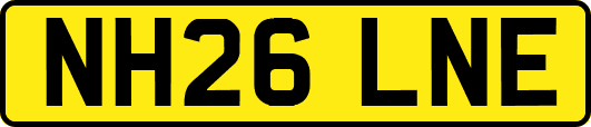 NH26LNE
