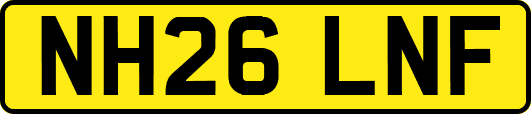 NH26LNF