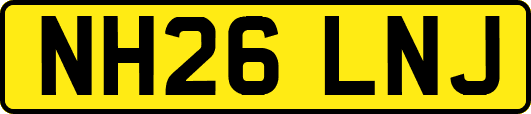 NH26LNJ