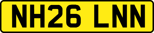 NH26LNN