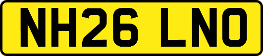NH26LNO