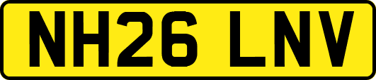 NH26LNV