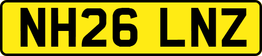 NH26LNZ