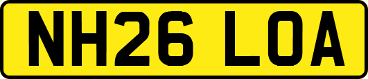 NH26LOA