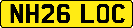 NH26LOC