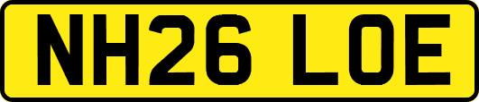NH26LOE