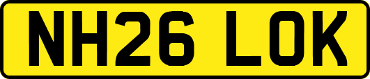 NH26LOK