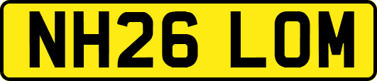 NH26LOM
