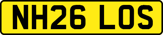 NH26LOS