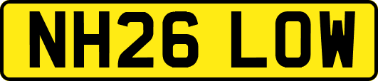 NH26LOW