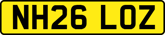 NH26LOZ