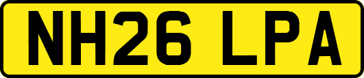 NH26LPA
