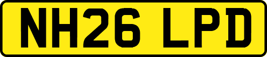 NH26LPD
