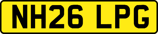 NH26LPG