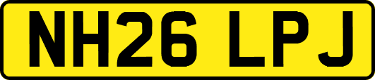 NH26LPJ
