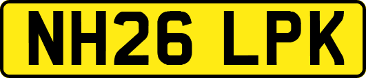 NH26LPK