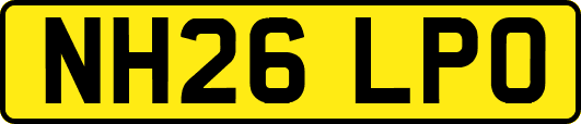 NH26LPO