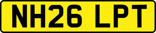 NH26LPT