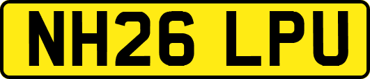 NH26LPU