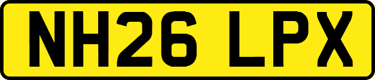 NH26LPX