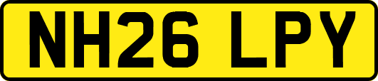 NH26LPY