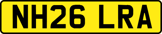NH26LRA