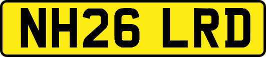 NH26LRD