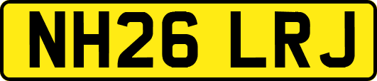 NH26LRJ