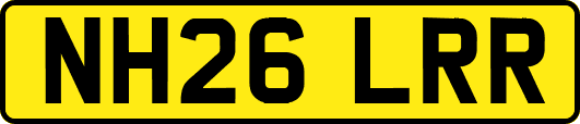 NH26LRR