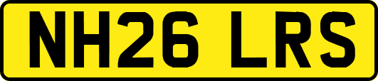 NH26LRS