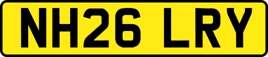 NH26LRY