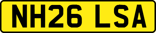 NH26LSA