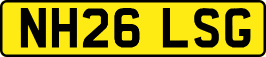 NH26LSG